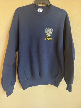 NYPD Crewneck Sweatshirt